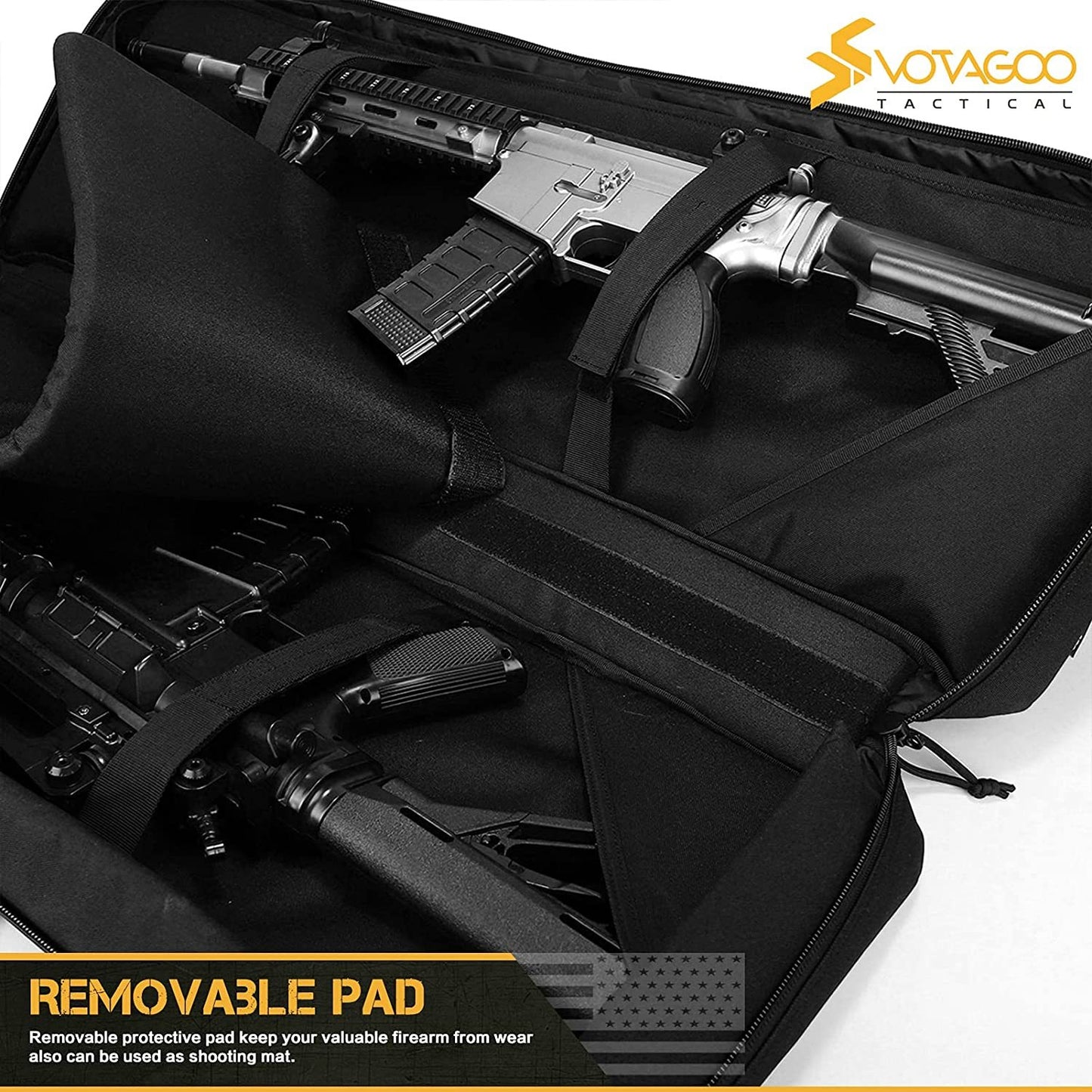 Double Rifle Case