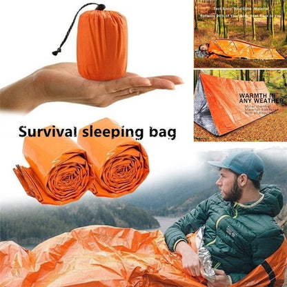 Emergency Thermal Sleeping Bag