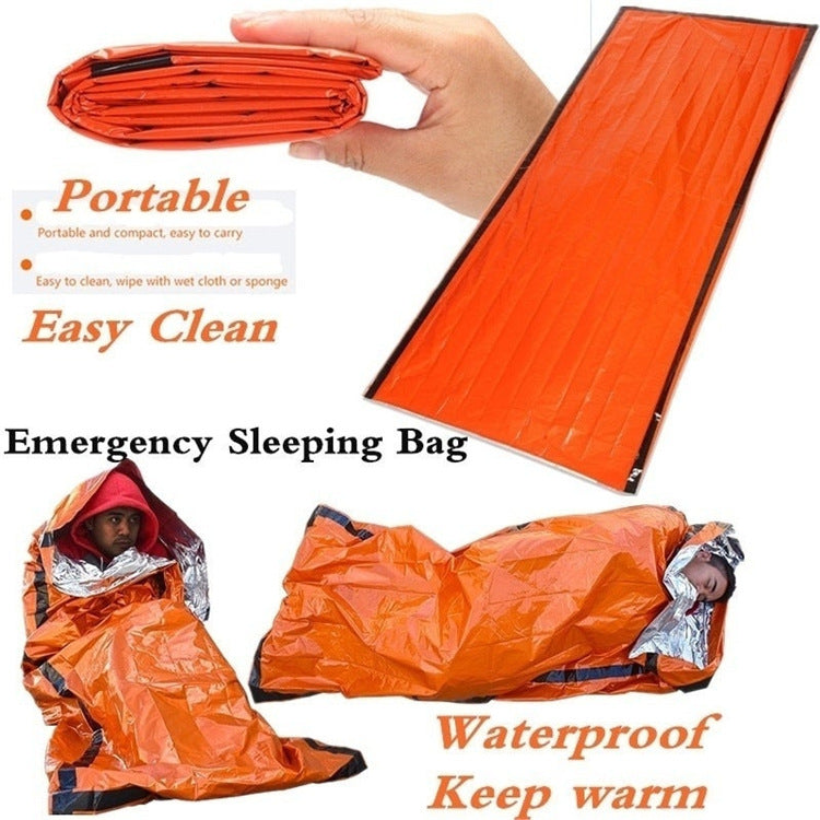 Emergency Thermal Sleeping Bag