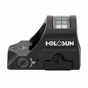 HOLOSUN 507C-X2 2MOA/32MOA RED