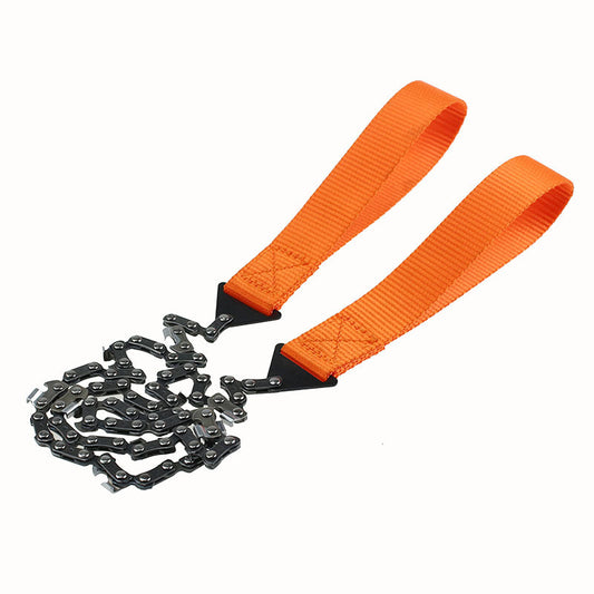 24 inch portable hand chain saw