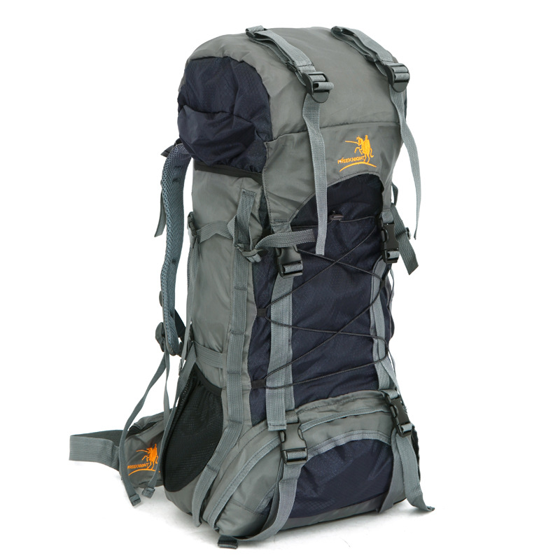 60L waterproof hiking pack