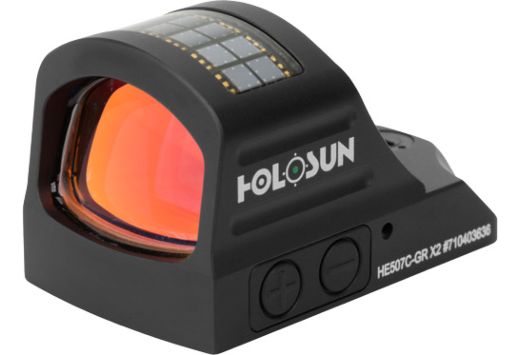 HOLOSUN 507C-X2 2MOA/32MOA GREEN