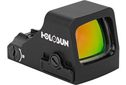 HOLOSUN 407K-X2 6MOA RED