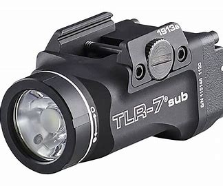 Streamlight TLR-7sub (1913 picatinny)