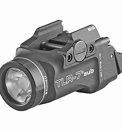 Streamlight TLR-7sub (P365/P365 X/XL)