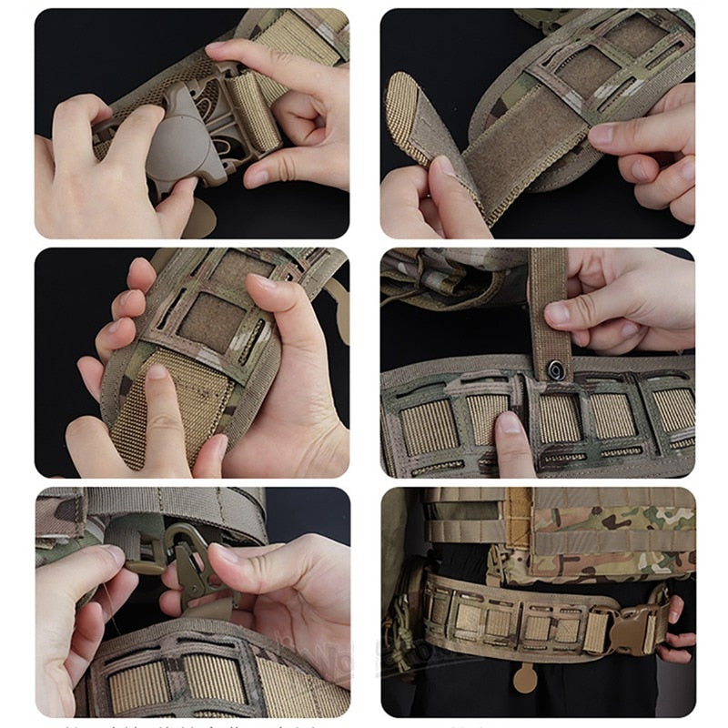 Tactical Belt  