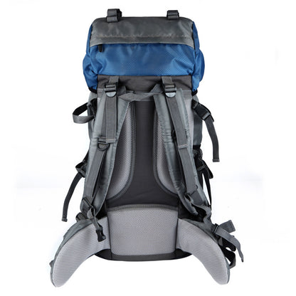 60L waterproof hiking pack