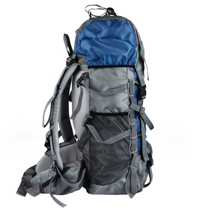 60L waterproof hiking pack