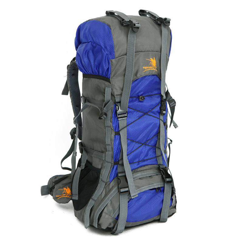 60L waterproof hiking pack