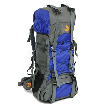 60L waterproof hiking pack