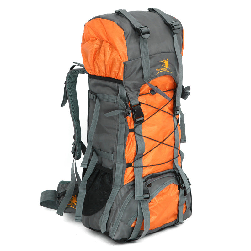 60L waterproof hiking pack