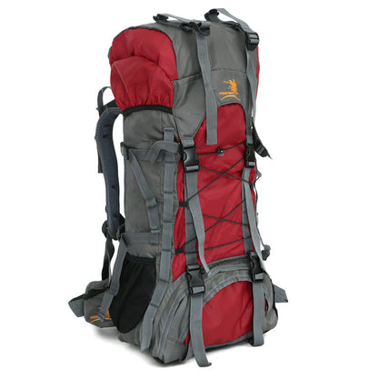 60L waterproof hiking pack