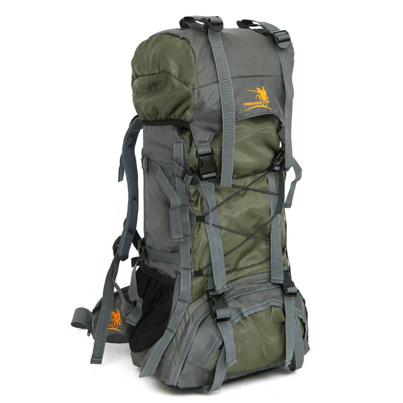 60L waterproof hiking pack