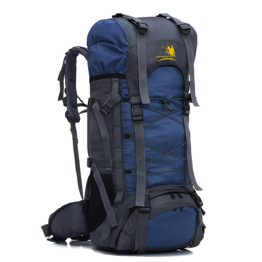 60L waterproof hiking pack